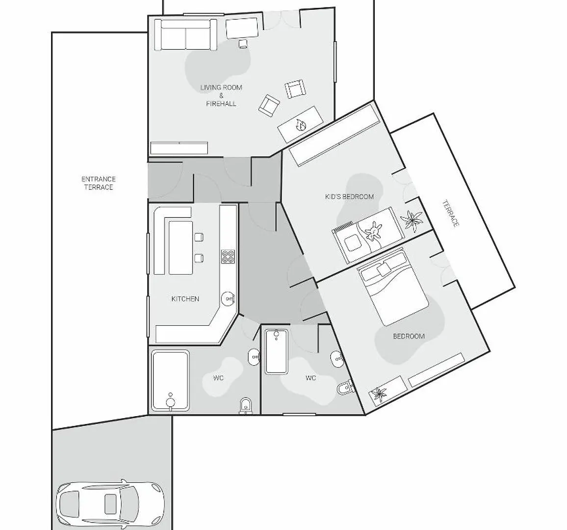 Feriehus Villa Nadya By Gardadoma Brenzone sul Garda Italien